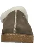 Rohde Pantoffels Open  Pantoffels Open - Taupe - Maat 40 Voir les images du produit 64