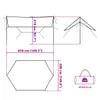 Tarp Grün 430x380x210 cm Wasserdicht Produktbild-Vorschau 10