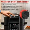 Instant Pot Instant Pot 6,2 l Duo Crisp Ultimate airfryer + Náhľad obrázku produktu 6