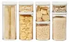 Mepal Voorraadpotten Set Modula Wit 7-delig Productafbeelding-voorbeeld 11