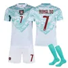#7 RONALDO Maglia da calcio della Coppa del Mondo 2026 Anteprima dell’immagine prodotto 1