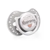 LOVI Schnuller Silikon dynamisch  I Love 0-6 m 2 St. Produktbild-Vorschau 3