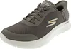 SKECHERS Go Walk Hands Up Schuhe Herren braun 47 Produktbild-Vorschau 66