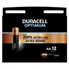 Duracell Optimum AA, Einwegbatterie, AA, Alkali, 12 Produktbild-Vorschau 6
