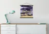 MuchoWow® Textilposter Zitat - Stofftier - Lila - Gold Produktbild-Vorschau 3