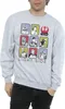 Star Wars - "The Last Jedi" Sweatshirt für Herren BI46187 Produktbild-Vorschau 3
