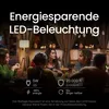 Modee GU10 LED Spot Lampe 5W 400lm 2700K Extra Warmweiß 10 Produktbild-Vorschau 4
