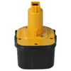vhbw Akku kompatibel mit Dewalt DE9071, DW965K-2, DW968K-2, Produktbild-Vorschau 4
