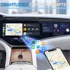Wireless CarPlay Adapter für CarPlay, von kabelgebundenem Produktbild-Vorschau 2