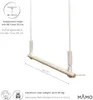 MAMOI® Trapez schaukel, Turnringe aus holz, Turngeräte für Produktbild-Vorschau 2