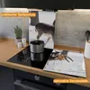 Wallario Herdabdeckplatte aus Glas, Größe 80 x 52 cm Produktbild-Vorschau 3