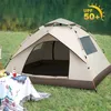 Campingzelt für 3 Personen, Kuppelzelt, Pop Up Zelt, Produktbild-Vorschau 4