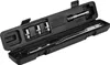 A torque wrench set in its black plastic case. Anteprima dell’immagine prodotto