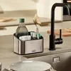 Viacúrovňový organizér do umývadla Joseph Joseph Surface™ Náhľad obrázku produktu 4