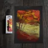 Étui Sennelier contenant 6 demi-pastels tendres - Paysage Voir les images du produit 2