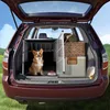 Transporter dla psa BRUNO, 66x90x72cm, srebrna/czarna Podgląd zdjęcia produktu 5