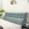 Velký ergonomický klínový polštářek polštářek na opěrku Náhled obrázku produktu 2