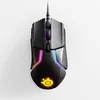 Steelseries Rival 600, Pravoruké, USB Typ-A, Čierna Náhľad obrázku produktu 11