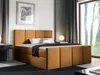 MIRJAN24 Boxspringbett Lars, Ehebett mit zwei Bettkästen, Produktbild-Vorschau 2