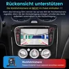 CD  Autoradio 7 Zoll für Ford Focus mit Navigation & Produktbild-Vorschau 9