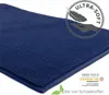 heimtexland ® Badvorleger Chenille Super Flauschig Produktbild-Vorschau 6