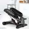Mini Stepper für Zuhause, Trainingsgerät mit Zugseilen, ABS Produktbild-Vorschau 6