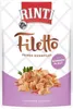 Rinti 100 g x 24 filets en gelée au poulet et au jambon Voir les images du produit 1