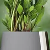 KADAX Doniczka Donica Na Kwiaty 23cm Osłonka Podstawka Podgląd zdjęcia produktu 4