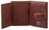 Golden Head Cuero monedero Colorado RFID Protect Vista previa de la imagen del producto 16