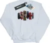DC Comics - "Justice League" Sweatshirt für Herren BI29747 Produktbild-Vorschau 1