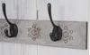 Szafa ścienna HWC-C89 Home, Szafa panelowa, Shabby-Look Podgląd zdjęcia produktu 4