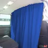 Rideaux sur mesure pour Citroen Berlingo cabine séparation Voir les images du produit 6