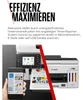 Canon MAXIFY GX 6150 Inkjet A4 600 x 1200 DPI Wi-Fi Voir les images du produit 24