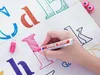 edding 3000 Permanentmarker - schwarz - 1 Stift - Produktbild-Vorschau 20
