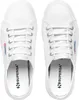 Superga 2750 Cotu Classic White  Größe EU 42 Produktbild-Vorschau 64