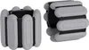 INF Silikon-Handgelenkband-Set mit Gewichten (ca. 900 g pro Produktbild-Vorschau 1