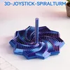 2er Set 3D Fidget Star Stressball, sensorisches Anti-Stress Produktbild-Vorschau 2