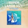 Picknickdecke 200×200 cm, sanddicht, wasserdicht, mit Produktbild-Vorschau 2