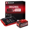 Einhell 4-6Ah Starterset & Boost-Ladegerät Podgląd zdjęcia produktu 14