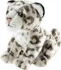 Animali in via di estinzione Leopardo delle nevi - Peluche Anteprima dell’immagine prodotto 1