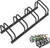 UISEBRT Fahrradständer für 4 Fahrräder – Produktbild-Vorschau 1