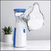 Inhalator Vernebler Mesh Inhalator tragbar USB für Kinder Produktbild-Vorschau 6