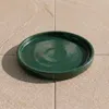 Podstawka pod doniczkę ceramiczna Provencelia Jadeitowy, Podgląd zdjęcia produktu 1