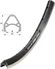 24 Zoll Vorderrad Dynamic4 Hohlkammer Shimano DH-C3000-3N Produktbild-Vorschau 4