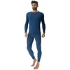 Uyn Man Evolutyon Uw Pants Long Blue Poseidon/Navy/N Blue Produktbild-Vorschau 4