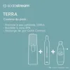 SodaStream Terra, Modrá, 130 mm, 200 mm, 430 mm, 2,9 kg, 60 Náhled obrázku produktu 4