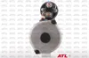 Anlasser mit 12 Volt Betriebsspannung und 2,2 Kilowatt Produktbild-Vorschau 3