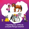 LEGO Friends Pferdestall und Reitschule - Lern-Spielset mit Produktbild-Vorschau 14
