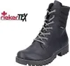 Rieker Winterstiefeletten Damen Kunstleder Schwarz Größe: Produktbild-Vorschau 46