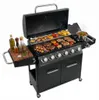 Grill gazowy ogrodowy 20,3kW BERGMANN NL005 7 palników Podgląd zdjęcia produktu 5